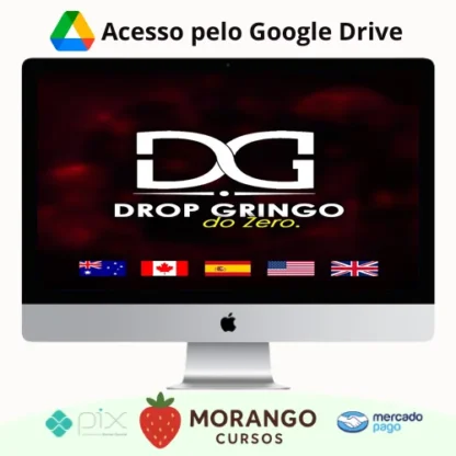 Imagem do rateio do curso Drop Gringo 2.0 - Luciano Galhardo