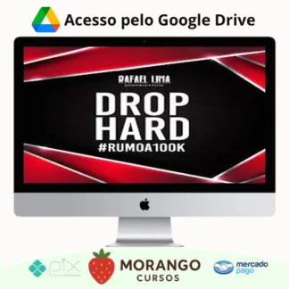 Imagem do rateio do curso Drop Hard - Rafael Lima