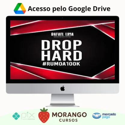Imagem do rateio do curso Drop Hard - Rafael Lima