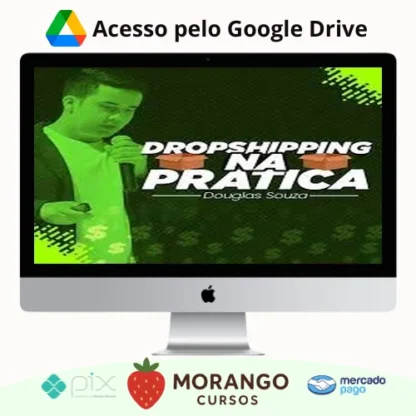 Imagem do rateio do curso Drop Na Prática 2.0 - Douglas Souza
