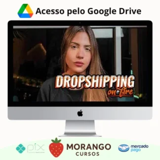 Imagem do rateio do curso Drop On Fire - Ana Jords