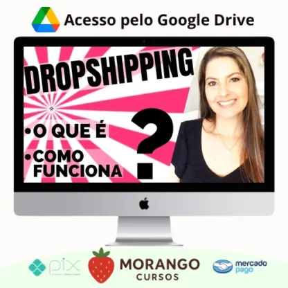 Imagem do rateio do curso Dropshipping - Juliana Zammar