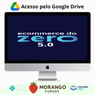 Imagem do rateio do curso Ecommerce do Zero 5.0 - Bruno Oliveira