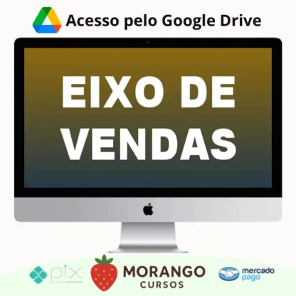 Imagem do rateio do curso Eixo de Vendas - Instituto Tânia Zambon