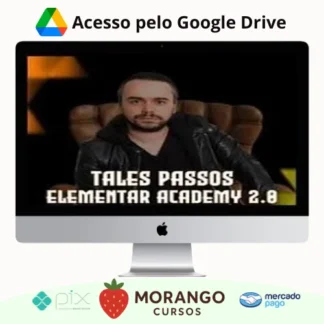Imagem do rateio do curso Elementar Academy 2.0 - Tales