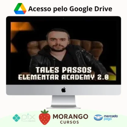 Imagem do rateio do curso Elementar Academy 2.0 - Tales