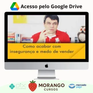 Imagem do rateio do curso Elimine o Medo de Vender - Sergio Ricardo Rocha (Dr Vendas)