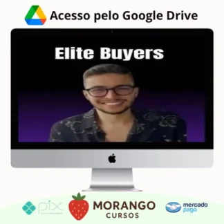 Imagem do rateio do curso Elite Buyers - Denis Pereira