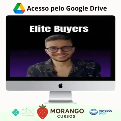 Imagem do rateio do curso Elite Buyers - Denis Pereira