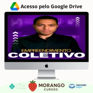 Imagem do rateio do curso Empreendimento Coletivo - Gemerson
