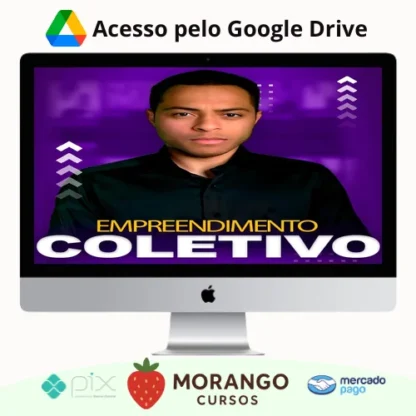 Imagem do rateio do curso Empreendimento Coletivo - Gemerson