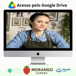 Imagem do rateio do curso Encadernação Criativa - Dani Barbara
