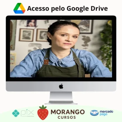 Imagem do rateio do curso Encadernação Criativa - Dani Barbara