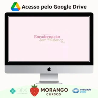 Imagem do rateio do curso Encadernação Sem Mistérios - Juliana Santos