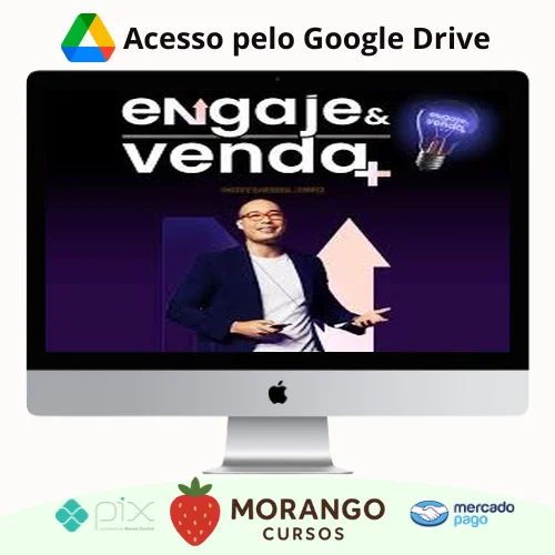 Imagem do rateio do curso Engaje & Venda Mais no Instagram - Rafael Kiso