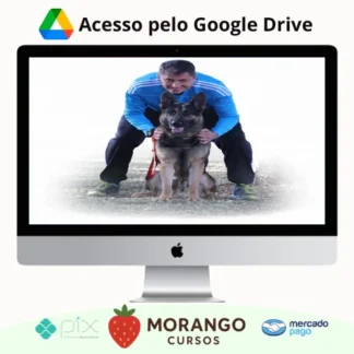 Imagem do rateio do curso Entendendo o Aprendizado Canino O Guia Definitivo - Max Macedo