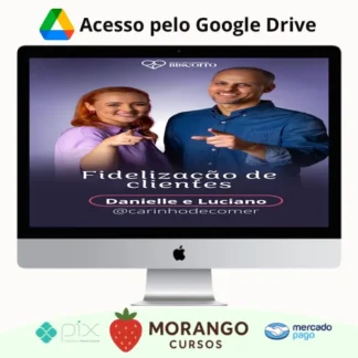 Imagem do rateio do curso Escola MNB - Carinho de Comer