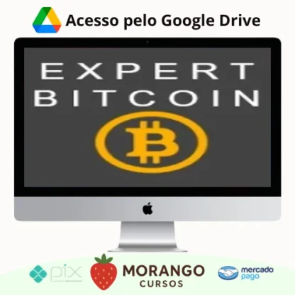 Imagem do rateio do curso Expert Bitcoin - Leonardo Fernandes