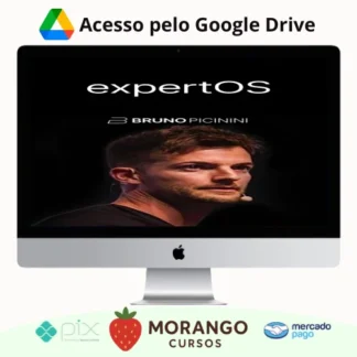 Imagem do rateio do curso ExpertOS - Bruno Picinini