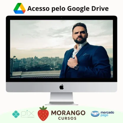 Imagem do rateio do curso Fator X no Marketing 2.0 - Pedro Superti e Daniel Pereira