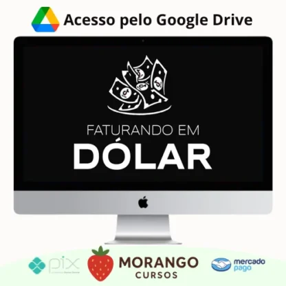 Imagem do rateio do curso Faturando Em Dólar - Ronaldo Tavares