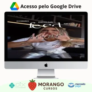 Imagem do rateio do curso Feed Wow - Ketherin Kafka