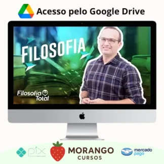 Imagem do rateio do curso Filosofia Total - Anderson Pinho