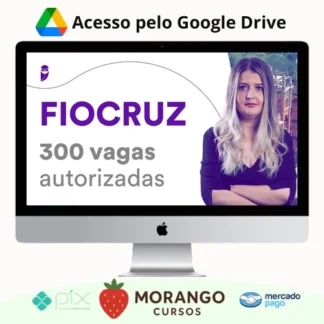 Imagem do rateio do curso FIOCRUZ - Tecnologista em Saúde Pública - Educação Profissional Média em Política e Gestão de Saúde 2023 (Pós-Edital) - Gran Cursos Online
