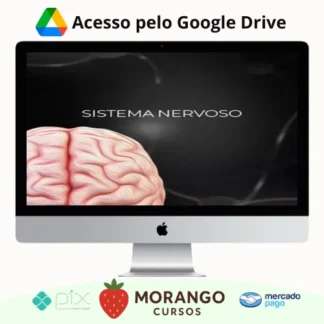Imagem do rateio do curso Fisiologia do Sistema Nervoso - Fisiologia Didática
