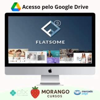 Imagem do rateio do curso Flatsome Multi-Purpose Responsive WooCommerce Theme - v3.19.6