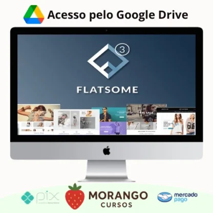 Imagem do rateio do curso Flatsome Multi-Purpose Responsive WooCommerce Theme - v3.19.6