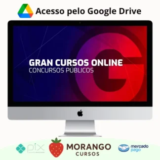Imagem do rateio do curso FMS/PI: Conhecimentos Basicos Comuns para os Cargos de Nivel Superior - Gran Cursos Online