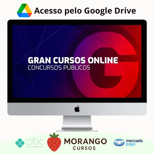 Imagem do rateio do curso FMS/PI: Conhecimentos Basicos Comuns para os Cargos de Nivel Superior - Gran Cursos Online