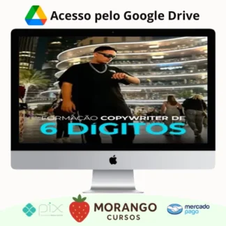 Imagem do rateio do curso Formação Copywriter De 6 Dígitos - Derick Carneiro