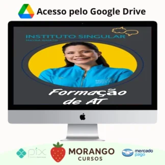 Imagem do rateio do curso Formação de AT - Mayra Gaiato