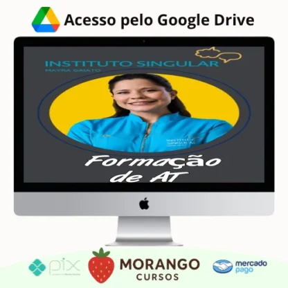 Imagem do rateio do curso Formação de AT - Mayra Gaiato