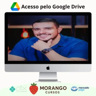 Imagem do rateio do curso Formação em Social Media - Valter Azevedo