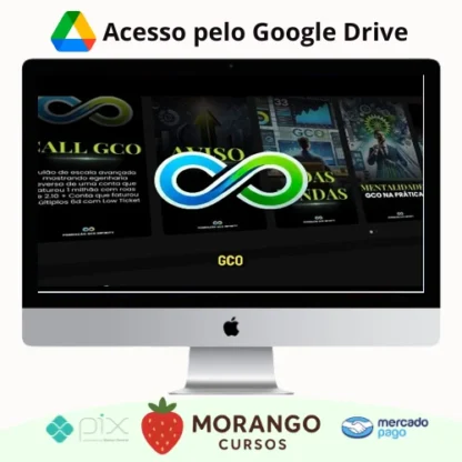 Imagem do rateio do curso Formação GCO Infinity - Paulo Henrique & Davi Meurer