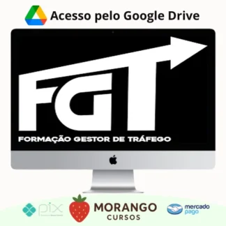 Imagem do rateio do curso Formação Gestor de Trafego (FGT) - Bruno Soares