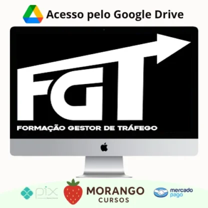 Imagem do rateio do curso Formação Gestor de Trafego (FGT) - Bruno Soares