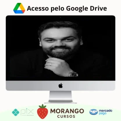 Imagem do rateio do curso Formação Gestor DR (Direct Response) - Pedro Andrade