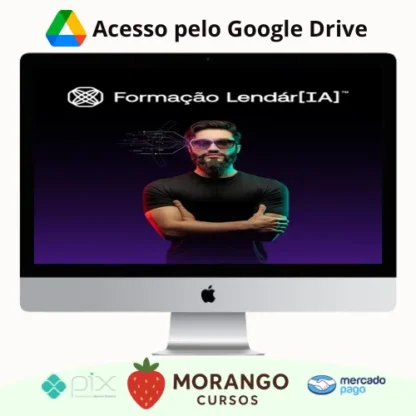 Imagem do rateio do curso Formação Lendária I.A - Alan Nicolas