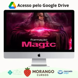 Imagem do rateio do curso Formação Magic - Rafael Melgaço