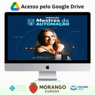Imagem do rateio do curso Formação Mestres da Automação - Luciana Papini