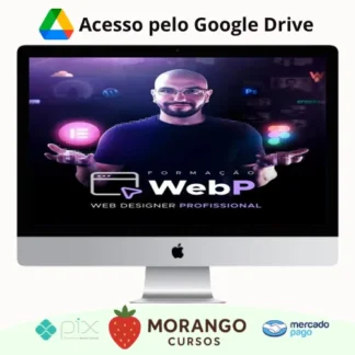 Imagem do rateio do curso Formação Web Designer Profissional - Othon Ciparoni