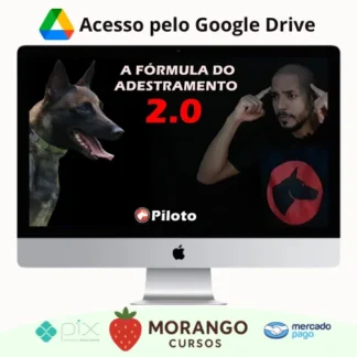 Imagem do rateio do curso Fórmula Do Adestramento 2.0 - Dionatas Piloto