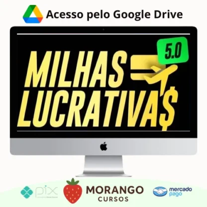Imagem do rateio do curso Fórmula Milhas Lucrativas 5.0 - Norton Reveno