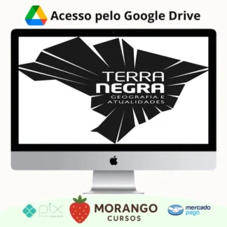 Imagem do rateio do curso Geografia - Terra Negra