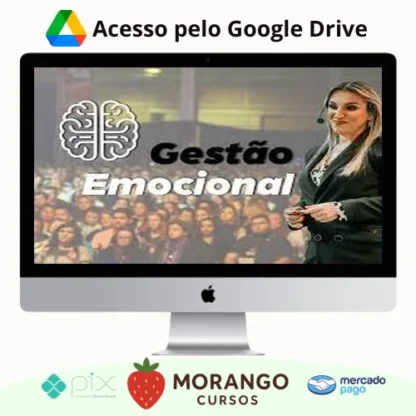 Imagem do rateio do curso Gestão Emocional - Instituto Tânia Zambon