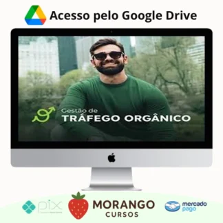 Imagem do rateio do curso Gestor de Tráfego Orgânico - Pedro Sobral